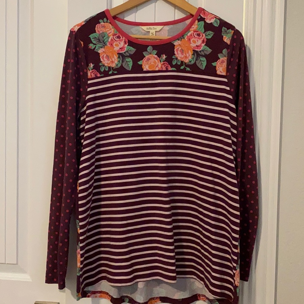 Matilda Kane Calling Bird Tee